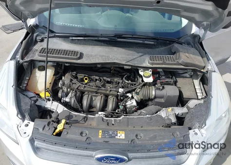 2014 Ford Escape S из США, поврежденный, VIN 1FMCU0F74EUA70974